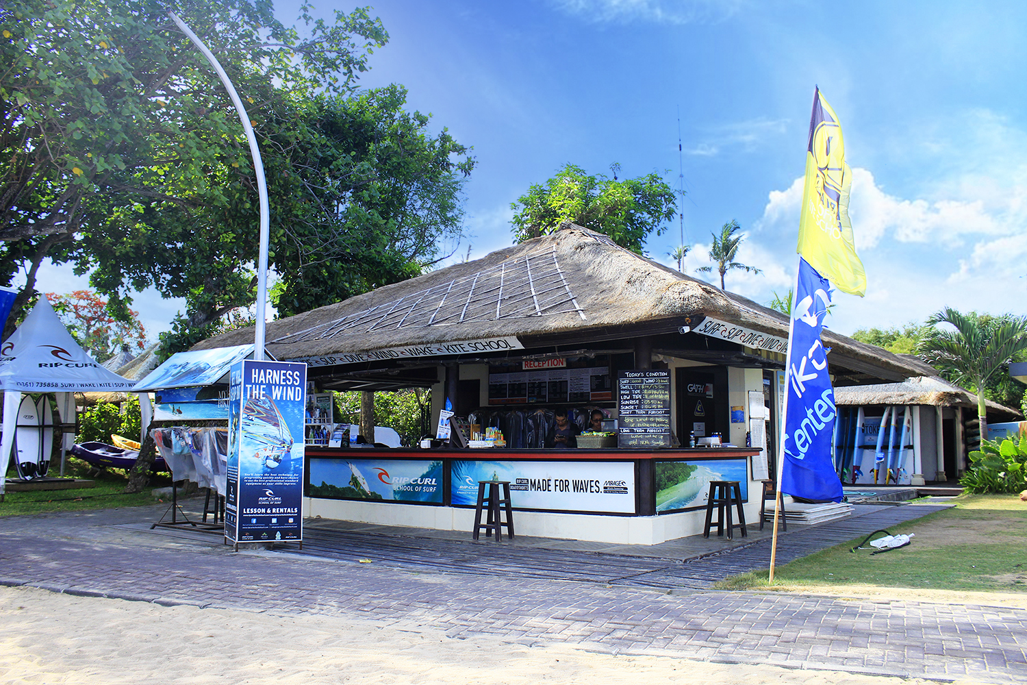 Rip Curl Watersports