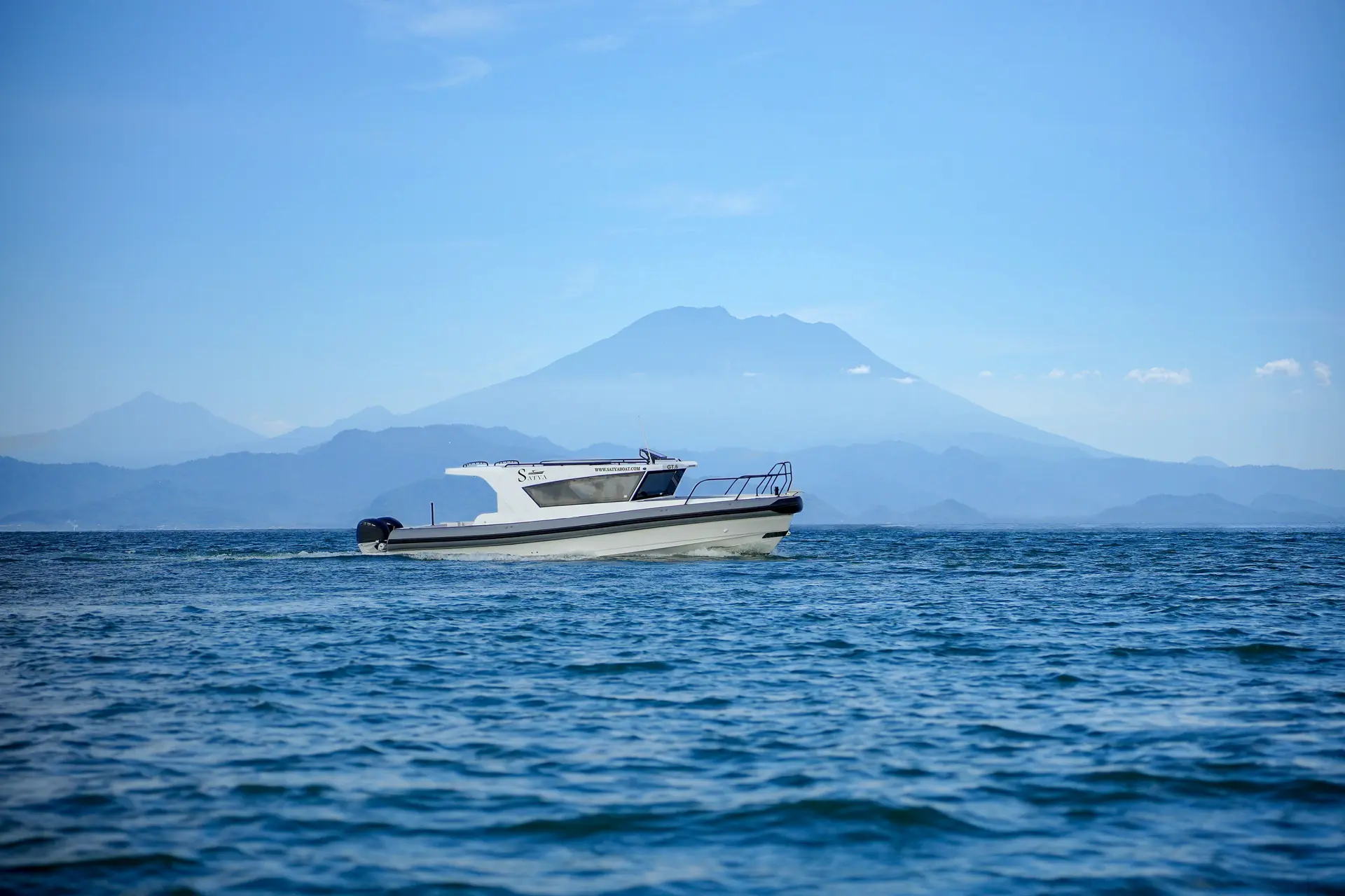 Satya Boat