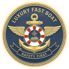 Safety First Badge