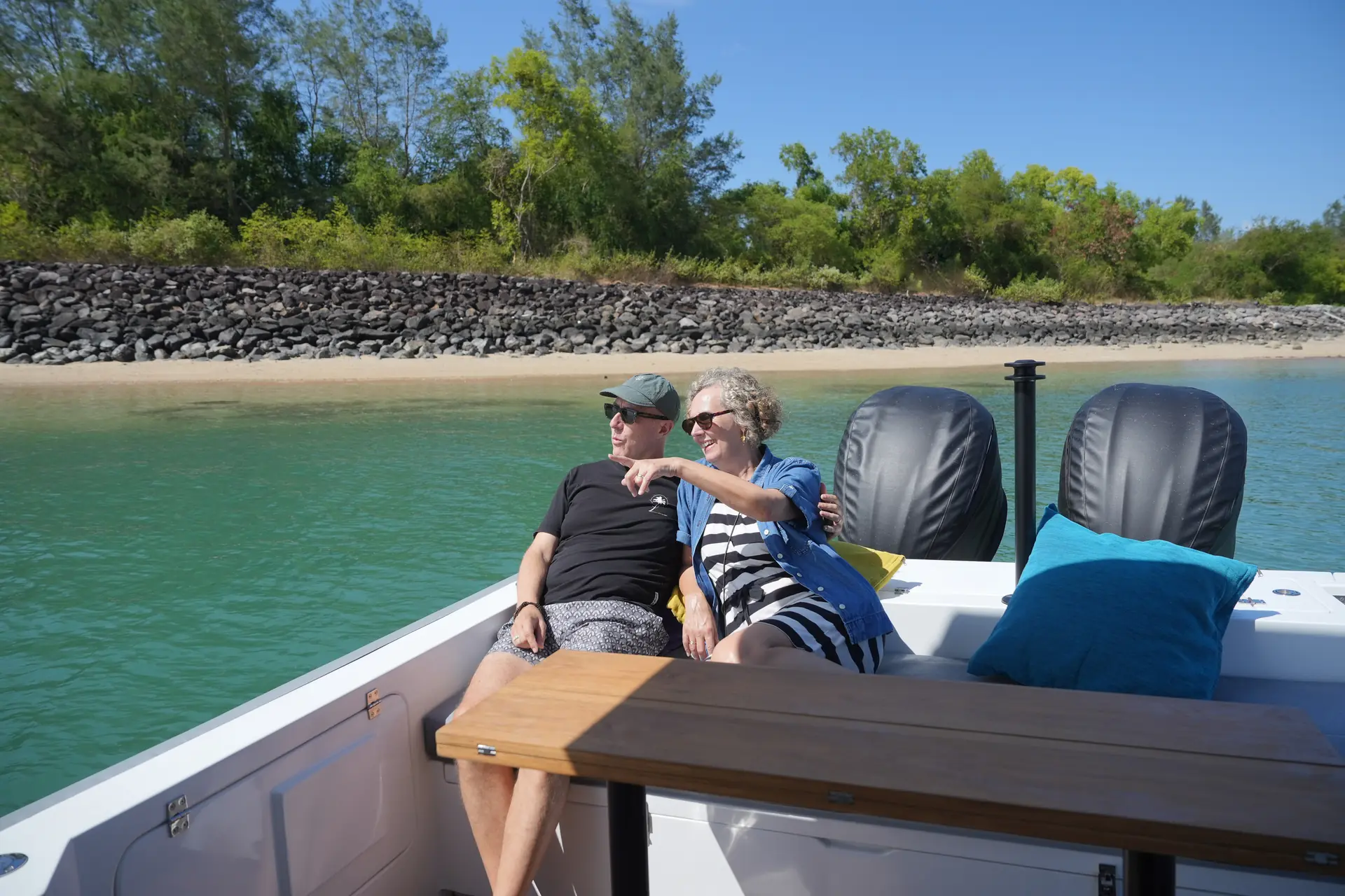 Satya Boat