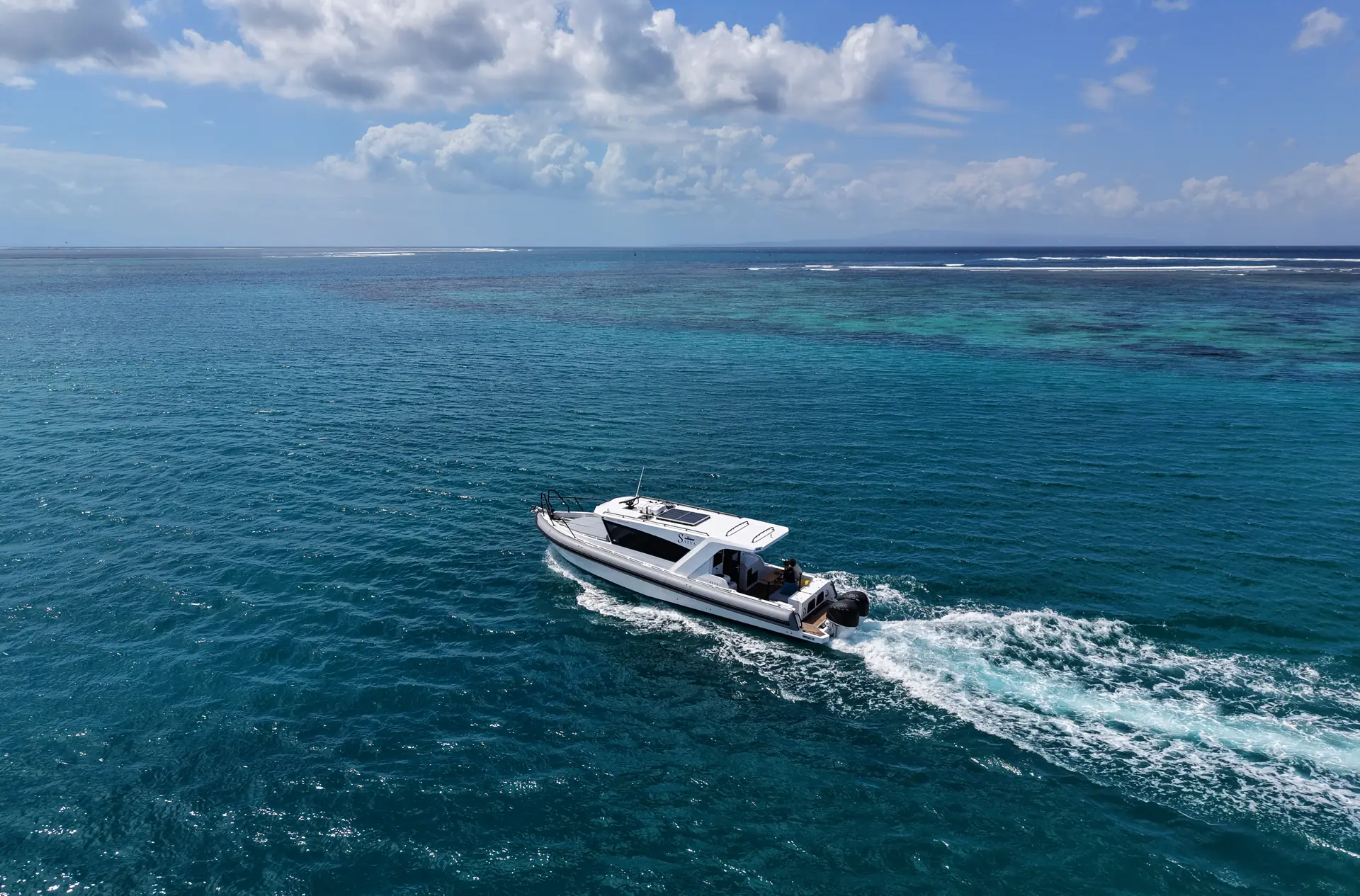 Satya Boat